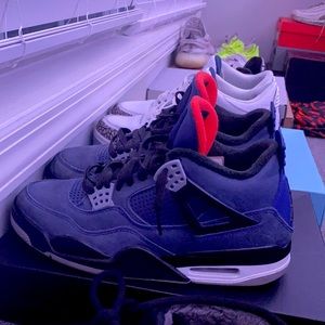 Jordan 4 Winterized Size 9
